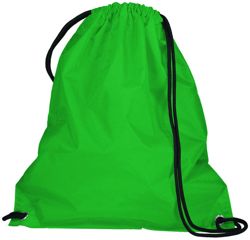 Augusta Sportswear Cinch Bag (1905), Color 'Kelly'